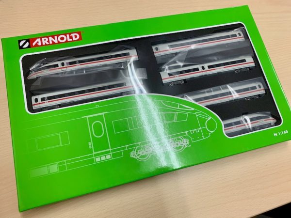 ARNOLD社製 ICE3情報 – ポポンデッタの鉄道模型製品公式ページ 新作情報の発信 在庫情報