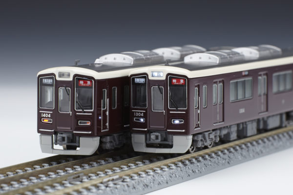 阪急電鉄1000系・1300系 – ポポンデッタの鉄道模型製品公式ページ 新作 