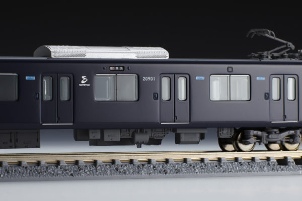 相模鉄道20000系 増備車 – ポポンデッタの鉄道模型製品公式ページ 新作 