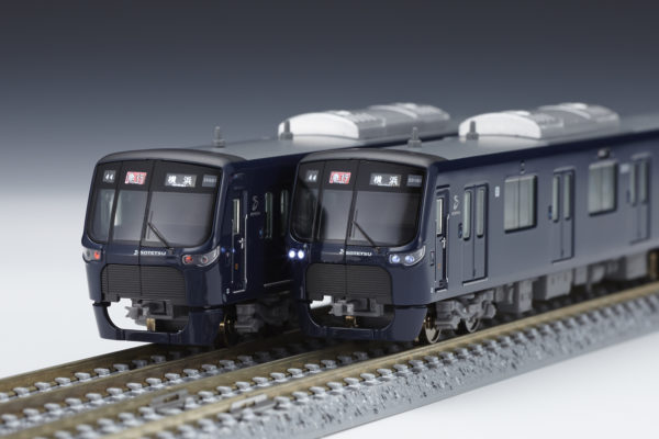 相模鉄道20000系 増備車 – ポポンデッタの鉄道模型製品公式ページ 新作