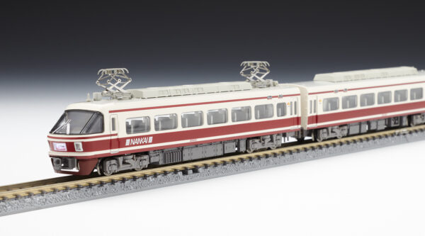 新発売 南海30000系「こうや」号 – ポポンデッタの鉄道模型製品公式 